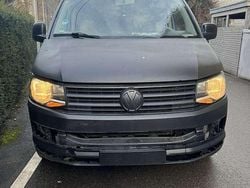 Blau Gebraucht 2003 VW T5 Van | 5.200 € (Guter Preis)
