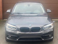 Grau Gebraucht 2019 BMW 116 Advantage Kleinwagen | 13.490 € (Superpreis)