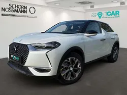 Weiss Gebraucht 2022 DS Automobiles DS3 Crossback E-Tense Rivoli SUV | 20.900 € (Teuer)