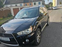 Schwarz Gebraucht 2010 Mitsubishi Outlander SUV | 9.750 € (Teuer)