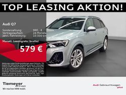 Silber Gebraucht 2025 Audi Q7 S-Line SUV | 63.550 € (Fairer Preis)