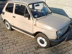 Beige Gebraucht 1991 Fiat 126 Kleinwagen | 3.650 €