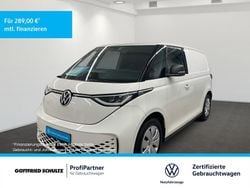 Weiss Gebraucht 2022 VW ID. Buzz Van / Kleinbus | 34.950 € (Guter Preis)