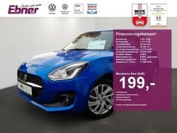 Blau Gebraucht 2024 Suzuki Swift Kleinwagen | 17.280 € (Fairer Preis)