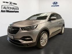Grau Gebraucht 2013 Opel Grandland X Edition SUV | 11.999 €