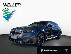 Grau Neu 2025 BMW M5 Sport Line Kombi | 144.990 € (Fairer Preis)