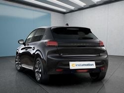 Schwarz Neu 2025 Peugeot e-208 Kleinwagen | 38.349 € (Teuer)