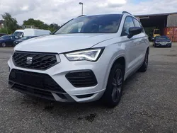 Nevada white Gebraucht 2023 Seat Ateca FR SUV | 28.400 € (Fairer Preis)