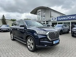 Blau Gebraucht 2022 Ssangyong Rexton Sapphire SUV | 39.990 €