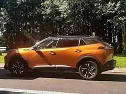 Orange Gebraucht 2020 Peugeot 2008 GT SUV | 16.500 € (Fairer Preis)