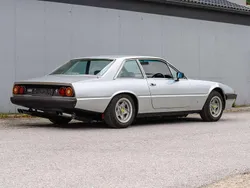 Grau Gebraucht 1977 Ferrari 400 Coupé | 45.900 €