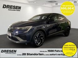 Blau Gebraucht 2024 Renault Arkana Bose Edition SUV | 34.990 €