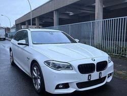 Weiß Gebraucht 2013 BMW 535 M Sport Kombi | 14.390 € (Fairer Preis)