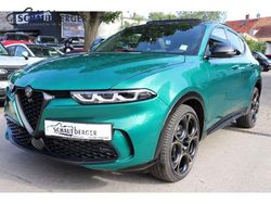 Grün Neu 2025 Alfa Romeo Tonale SUV | 56.990 €