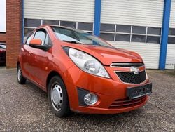 Gebraucht 2010 Chevrolet Spark LS Kleinwagen | 3.299 € (Etwas zu teuer)