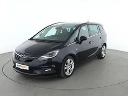 Blau Gebraucht 2019 Opel Zafira Tourer Innovation Van / Kleinbus | 18.890 € (Fairer Preis)