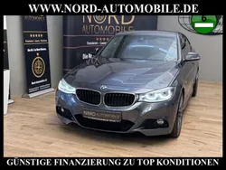Grau Gebraucht 2018 BMW 330 Gran Turismo M Sport Limousine | 26.850 € (Fairer Preis)