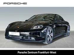 Schwarz Gebraucht 2025 Porsche Taycan Limousine | 96.890 €