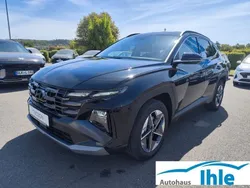 Abyss black Neu 2025 Hyundai Tucson Trend SUV | 43.140 € (Teuer)