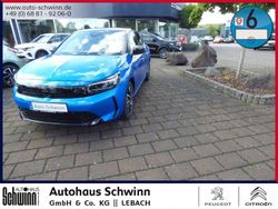 Blau Neu 2025 Opel Corsa Limousine | 19.990 € (Fairer Preis)