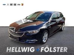 Schwarz Gebraucht 2017 Opel Insignia Edition Kombi | 14.890 € (Fairer Preis)