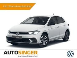 Pure white Neu 2025 VW Polo Kleinwagen | 26.180 € (Etwas zu teuer)