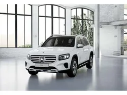 Unilack polarweiß Gebraucht 2025 Mercedes GLB200 Progressive SUV | 42.965 € (Guter Preis)