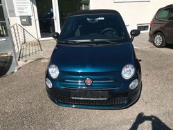 Blau Gebraucht 2024 Fiat 500C Cabrio | 15.950 € (Fairer Preis)