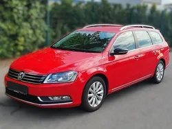Rot Gebraucht 2014 VW Passat Edition Kombi | 6.630 € (Fairer Preis)