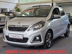 Zu lackieren silver grey 1e7/m Gebraucht 2020 Peugeot 108 Top! Collection Kleinwagen | 8.999 € (Fairer Preis)