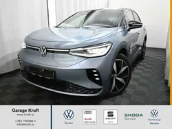Blau Gebraucht 2023 VW ID.5 GTX SUV | 37.890 € (Fairer Preis)