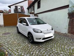 Weiß Gebraucht 2020 Skoda Citigo-e IV Best of Kleinwagen | 13.280 € (Fairer Preis)