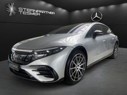 Silber Gebraucht 2022 Mercedes EQS450+ Limousine | 113.990 €