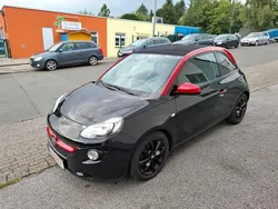 Schwarz Gebraucht 2019 Opel Adam Open Air Kleinwagen | 8.900 € (Fairer Preis)