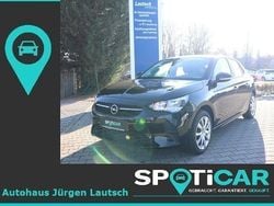 Schwarz Gebraucht 2021 Opel Corsa-e Edition Kleinwagen | 10.890 € (Superpreis)