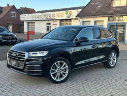 Schwarz Gebraucht 2017 Audi Q5 S-Line SUV | 27.489 € (Fairer Preis)