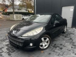 Gebraucht 2010 Peugeot 207 CC Premium Cabrio | 2.990 € (Guter Preis)