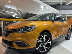 Gold Gebraucht 2018 Renault Scénic IV Bose Edition Van / Kleinbus | 13.200 € (Fairer Preis)