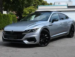Silber Gebraucht 2018 VW Arteon Limousine | 28.000 € (Teuer)