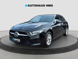 Schwarz Gebraucht 2020 Mercedes A180 Style Limousine | 18.900 € (Fairer Preis)