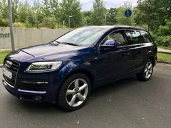 Blau metallic Gebraucht 2007 Audi Q7 S-Line SUV | 6.900 € (Superpreis)