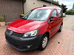 Rot Gebraucht 2011 VW Caddy Van / Kleinbus | 5.500 € (Guter Preis)