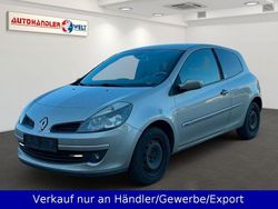 Beige Gebraucht 2007 Renault Clio III Initiale Limousine | 1.299 € (Guter Preis)