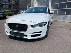 Fuji/polaris white Gebraucht 2017 Jaguar XE Pure Limousine | 11.450 € (Superpreis)