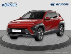 Rot Neu 2025 Hyundai Kona Trend SUV | 32.495 € (Fairer Preis)