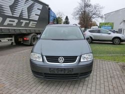 Grau Gebraucht 2005 VW Touran Trendline Van / Kleinbus | 1.150 € (Guter Preis)