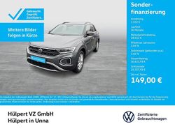 Grau Gebraucht 2025 VW T-Roc Goal SUV | 30.322 € (Guter Preis)