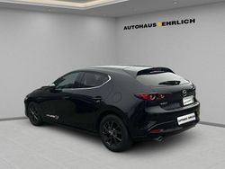 Jet black (schwarz) Gebraucht 2024 Mazda 3 Homura-Line Limousine | 25.550 € (Teuer)