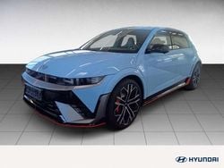 Blau Gebraucht 2025 Hyundai Ioniq N Performance Kleinwagen | 52.980 € (Superpreis)