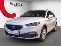 Nevada weiss Gebraucht 2025 Seat Leon ST Style Kombi | 27.850 € (Fairer Preis)